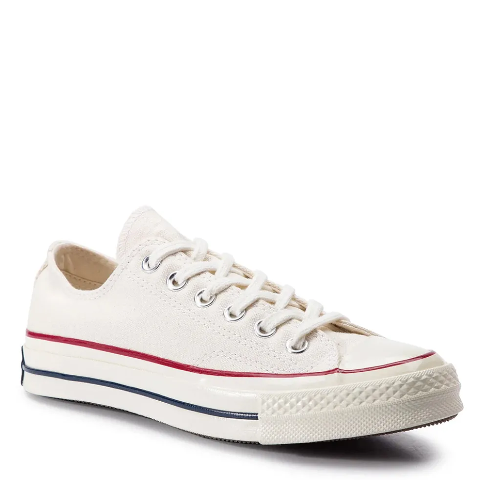 Sneakers CONVERSE Chuck 70 OX Vintage in Canvas Crema