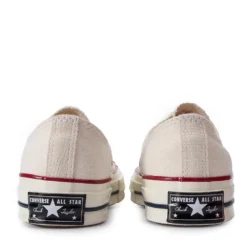 Sneakers CONVERSE Chuck 70 OX Vintage in Canvas Crema