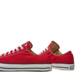 Sneakers CONVERSE Chuck Taylor All Star Classic in Canvas Rossa