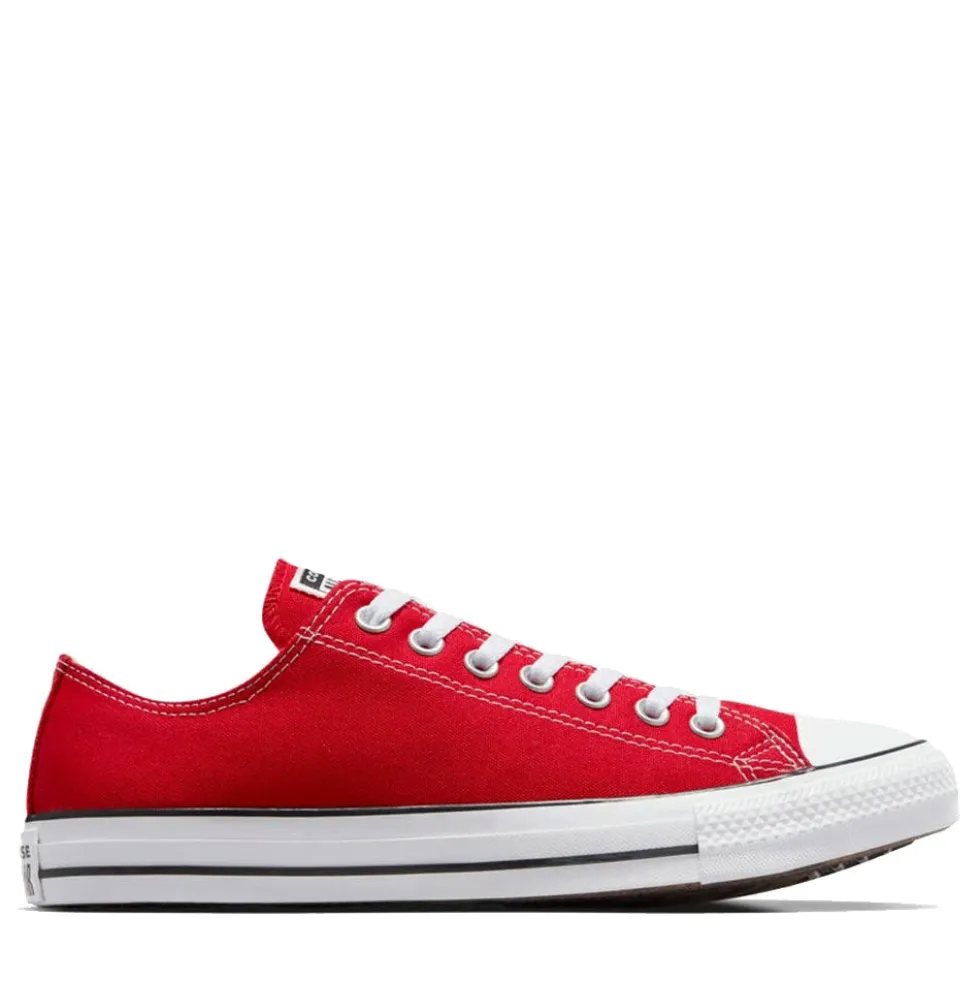 Sneakers CONVERSE Chuck Taylor All Star Classic in Canvas Rossa