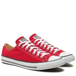 Sneakers CONVERSE Chuck Taylor All Star Classic in Canvas Rossa