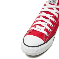 Sneakers CONVERSE Chuck Taylor All Star Classic in Canvas Rossa