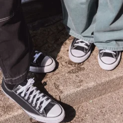 Sneakers CONVERSE Chuck Taylor All Star Classic in Canvas Nera