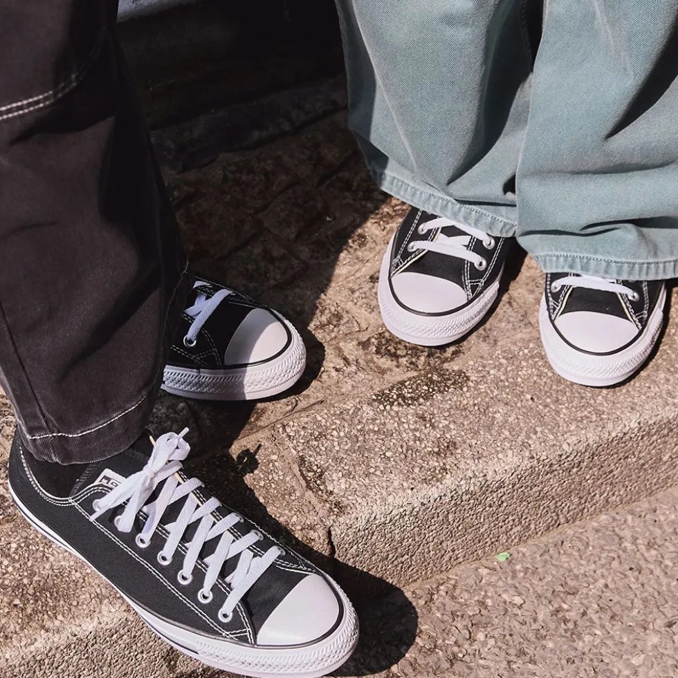 Sneakers CONVERSE Chuck Taylor All Star Classic in Canvas Nera