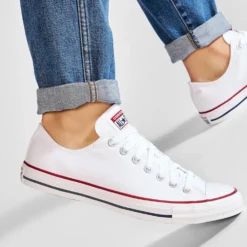 Sneakers CONVERSE Chuck Taylor All Star Classic in Canvas Optical White