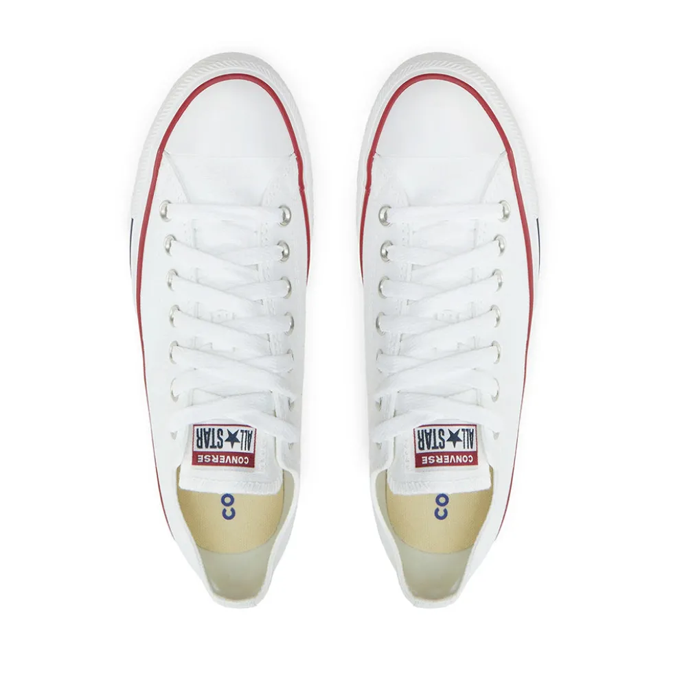 Sneakers CONVERSE Chuck Taylor All Star Classic in Canvas Optical White