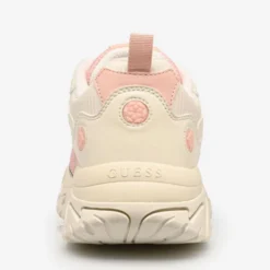 Sneakers Donna GUESS Colore Ivory Linea Notiss