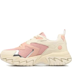 Sneakers Donna GUESS Colore Ivory Linea Notiss