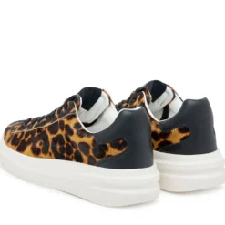 Sneakers Donna GUESS Colore Leopard Linea Elbina