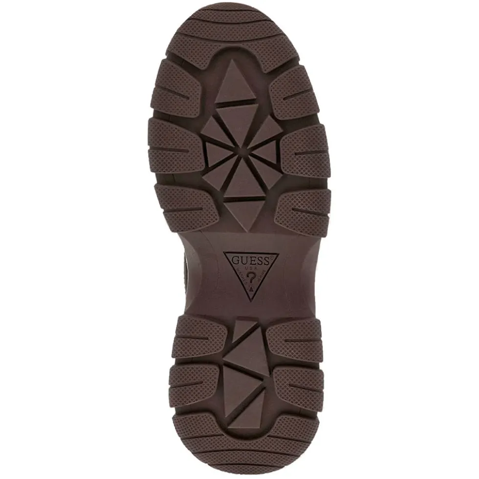 Sneakers Donna GUESS Colore Marrone Linea Berrett