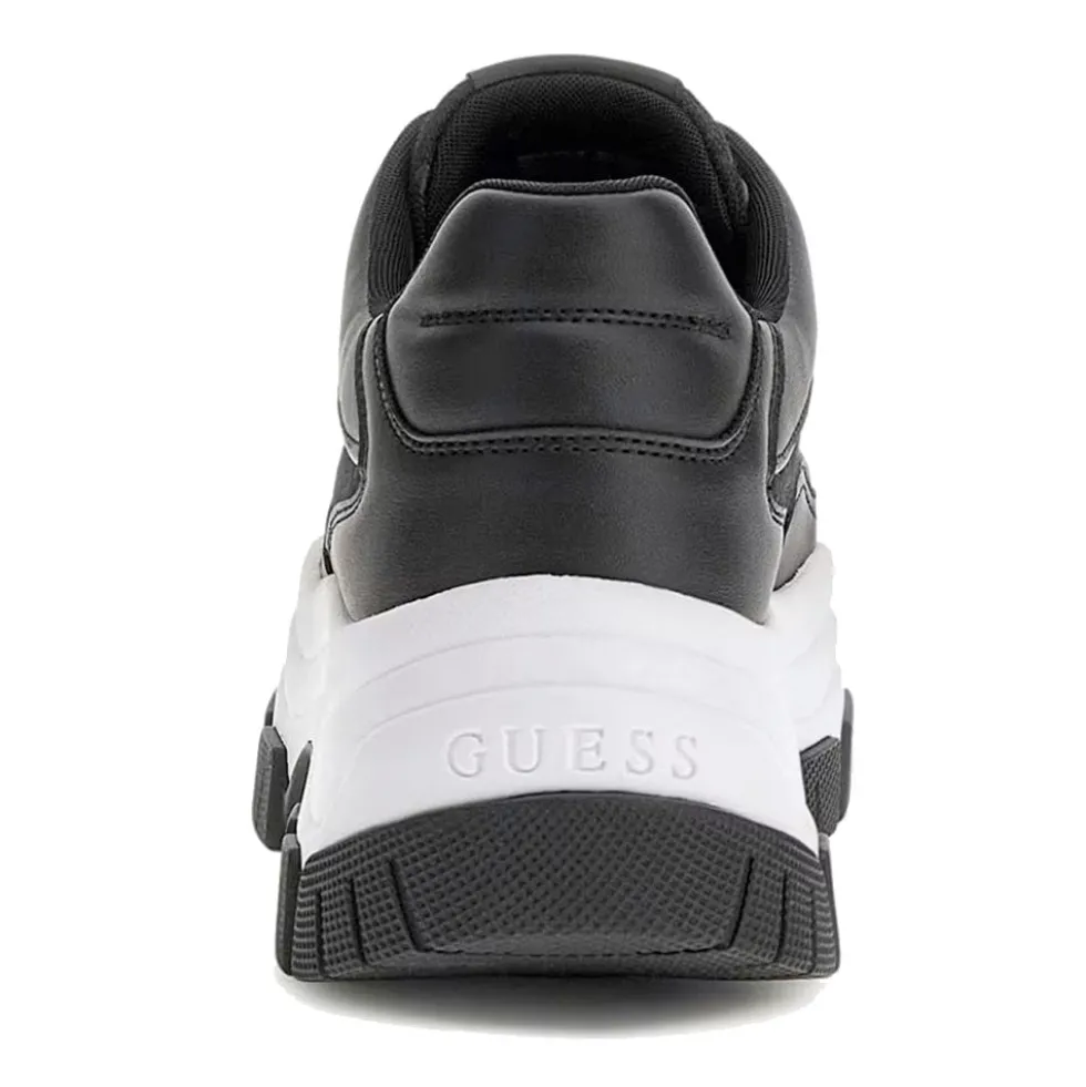 Sneakers Donna GUESS Colore Nero Linea Berrett