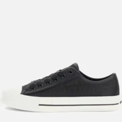 Sneakers Donna GUESS Colore Nero Linea Carey