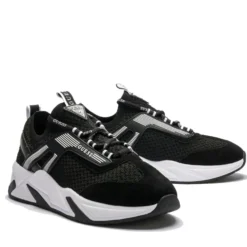 Sneakers Donna GUESS Colore Nero Linea Genga