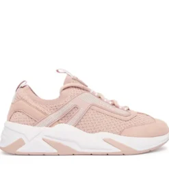 Sneakers Donna GUESS Colore Rosa Linea Genga