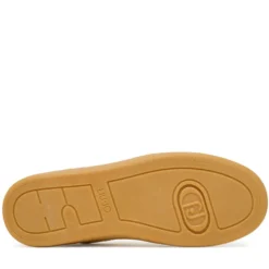 Sneakers Donna LIU JO Connor 01 in Pelle e Suede Milk