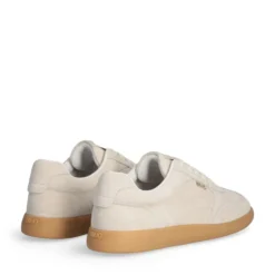 Sneakers Donna LIU JO Connor 01 in Suede Beige