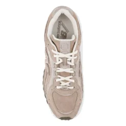 Sneakers Donna NEW BALANCE 204L in Mesh e Suede Mushroom e Arid Stone