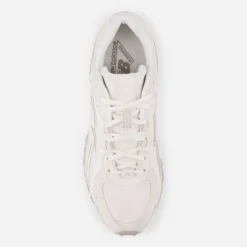 Sneakers Donna NEW BALANCE 204L in Mesh e Suede Timberwolf e Linen