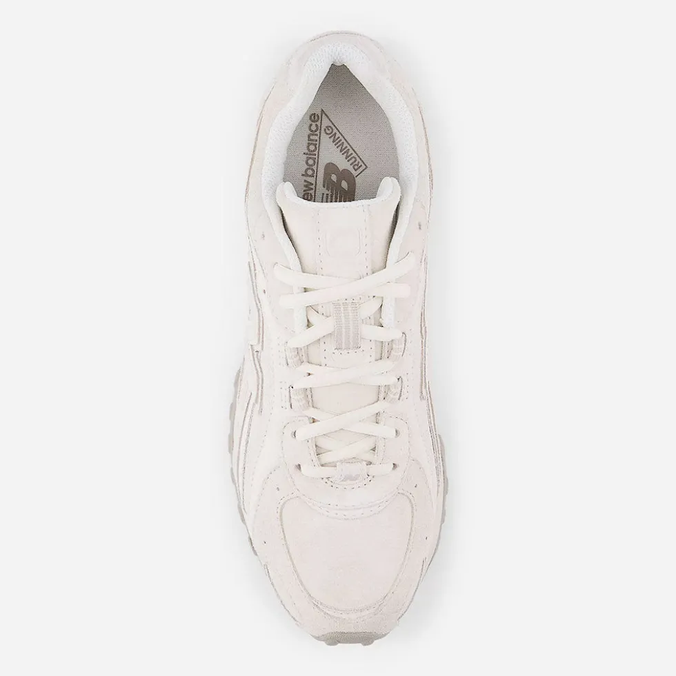Sneakers Donna NEW BALANCE 204L in Mesh e Suede Timberwolf e Linen