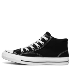 Sneakers Mid CONVERSE Chuck Taylor All Star Malden Street in Canvas Nera