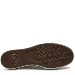 Sneakers Platform CONVERSE Chuck Taylor All Star in Canvas Nera
