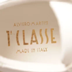 Sneakers Running 1A Classe Alviero Martini linea Geo Mix stampa Geo Classic e Geo White 1204