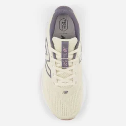 Sneakers Running Donna NEW BALANCE Fresh Foam 520 V9 in Tessuto Sintetico Linen Grey e Rosewood