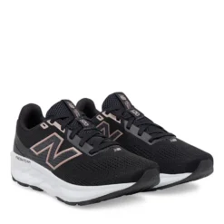 Sneakers Running Donna NEW BALANCE Fresh Foam 520 V9 in Tessuto Sintetico Nero