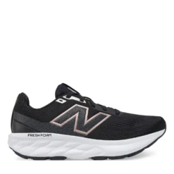 Sneakers Running Donna NEW BALANCE Fresh Foam 520 V9 in Tessuto Sintetico Nero