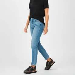 Sneakers Running LIU JO Evelyn 915 effetto Saffiano con Logo Monogram All Over Marrone e Nero