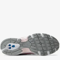 Sneakers Running NEW BALANCE 740 in Tessuto Sintetico e Mesh colore Rosewood White
