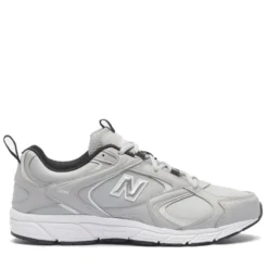 Sneakers Running NEW BALANCE 408 in Tessuto Sintetico e Mesh Grey