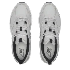Sneakers Running NEW BALANCE 408 in Tessuto Sintetico e Mesh Grey