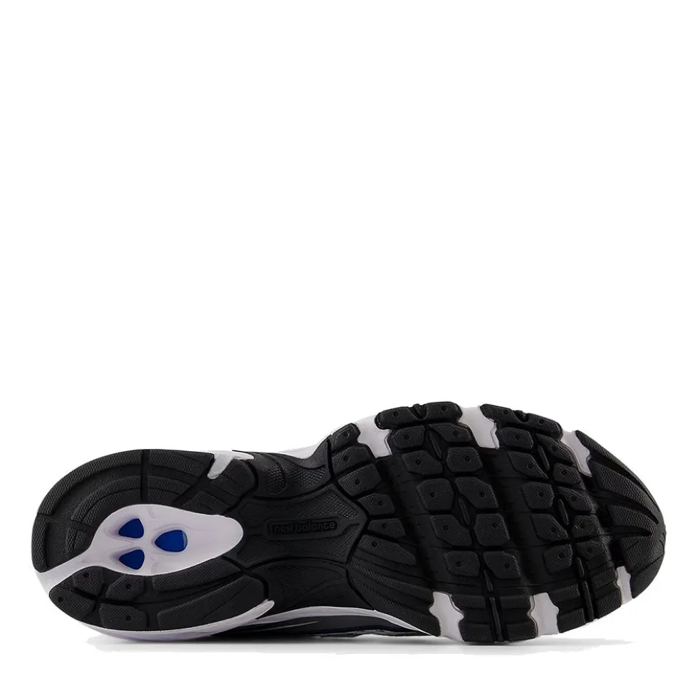 Sneakers Running NEW BALANCE 740 in Tessuto Sintetico e Mesh colore White Shadow Grey e Navy