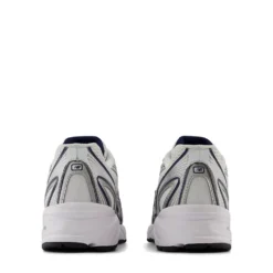 Sneakers Running NEW BALANCE 740 in Tessuto Sintetico e Mesh colore White Shadow Grey e Navy