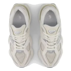 Sneakers Running NEW BALANCE 9060 in Pelle e Mesh Sea Salt Moonbeam e Turtledove