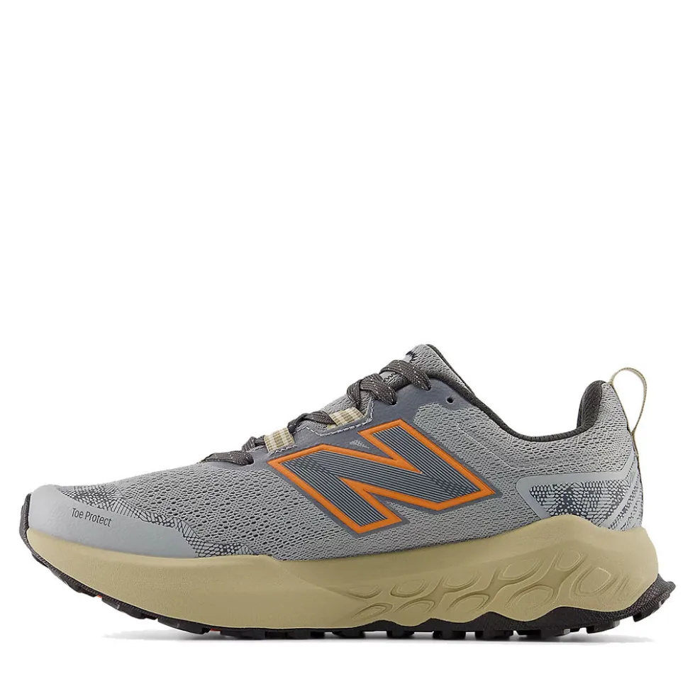 Sneakers Running Uomo NEW BALANCE Fresh Foam X Garoé V2 Slate Grey e Tangerine Heat