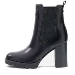Stivaletti Donna GUESS con Tacco Linea Nealle Colore Nero
