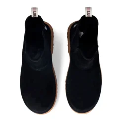 Stivaletti Donna Imbottiti LIU JO Juny 02 in Suede Nera