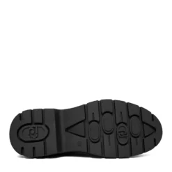 Stivaletti Platform Donna LIU JO Andrea 01 in Pelle Nera