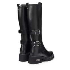 Stivali Alti Donna CULT Grace 3930 in Pelle Nera