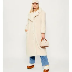 Stivali Donna da Neve LIU JO Jane 07 in Pelle e Eco Fur Marrone