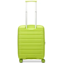 Trolley Cabina Espandibile Rigido 4 Ruote RONCATO Linea B-Flying colore Cyber Lime