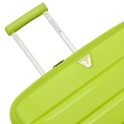 Trolley Cabina Espandibile Rigido 4 Ruote RONCATO Linea B-Flying colore Cyber Lime