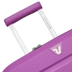Trolley Cabina Espandibile Rigido 4 Ruote RONCATO Linea B-Flying colore Viola Orchidea
