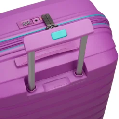 Trolley Cabina Espandibile Rigido 4 Ruote RONCATO Linea B-Flying colore Viola Orchidea