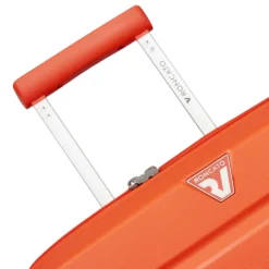 Trolley Cabina Espandibile Rigido 4 Ruote RONCATO Linea B-Flying colore Arancio Brillante