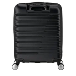 Trolley Cabina Rigido Easy Access 4 Ruote AMERICAN TOURISTER linea Flashline colore Shadow Black
