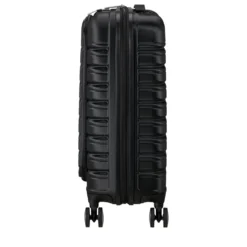 Trolley Cabina Rigido Easy Access 4 Ruote AMERICAN TOURISTER linea Flashline colore Shadow Black