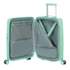 Trolley Cabina Rigido Espandibile 4 Ruote AMERICAN TOURISTER linea FastForward colore Jelly Mint